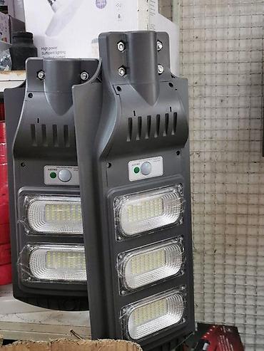 Baštenska rasveta: ☀ SOLARNA LED ULIČNA RASVETA SA DALJINSKIM 🔥 AKCIJSKE CENE – — 6