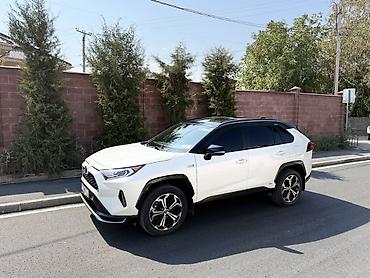 byd d1: Toyota RAV4: 2021 г., 2.5 л, Вариатор, Гибрид, Кроссовер — 2