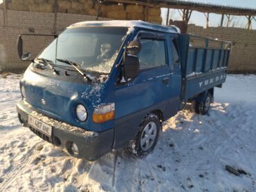 хонда продаю: Hyundai Porter: 2002 г., 2.5 л, Механика, Дизель