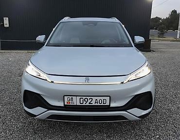 BYD: BYD Yuan Plus: 2023 г., 3 л, Автомат, Электромобиль, Кроссовер — 1