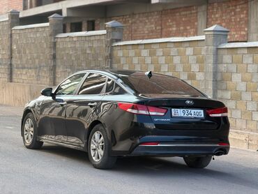 Kia: Kia Optima: 2018 г., 2.4 л, Автомат, Бензин, Седан — 4