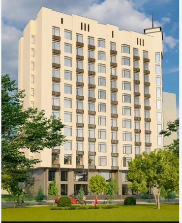 сниму квартиру в кок жаре: 1 комната, 49 м², Элитка, 6 этаж, ПСО (под самоотделку)