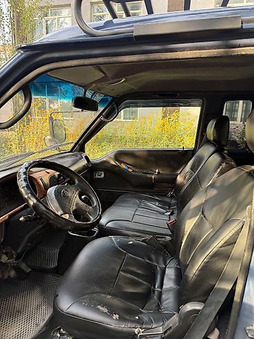 stage 3: Hyundai Porter — компактный бортовой малотоннажник - Тип кузова — 5