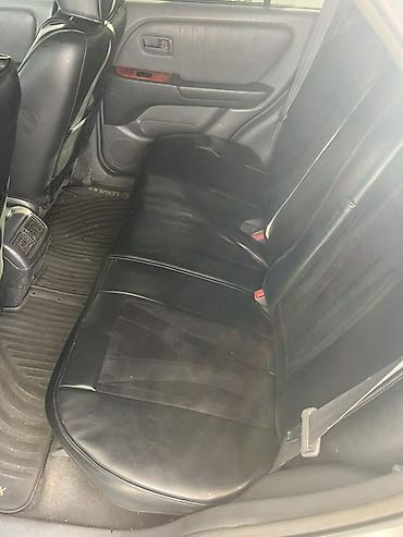 rf 2: Lexus RX: 1999 г., 3 л, Автомат, Газ, Кроссовер — 8