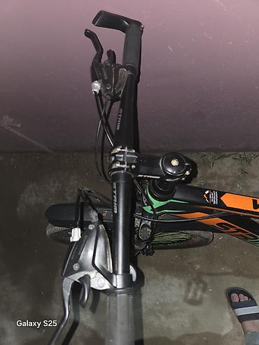 velosiped motor: Velosiped – STRIM TX780, dağ/şosse hibrid tipli Xüsusiyyətlər: - — 1
