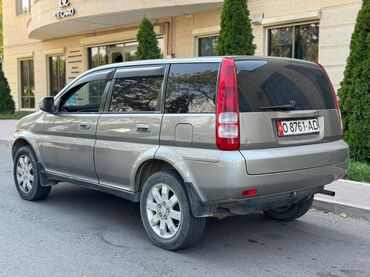 купить аккумулятор для авто в бишкеке: Honda HR-V: 1999 г., 1.6 л, Автомат, Бензин, Внедорожник