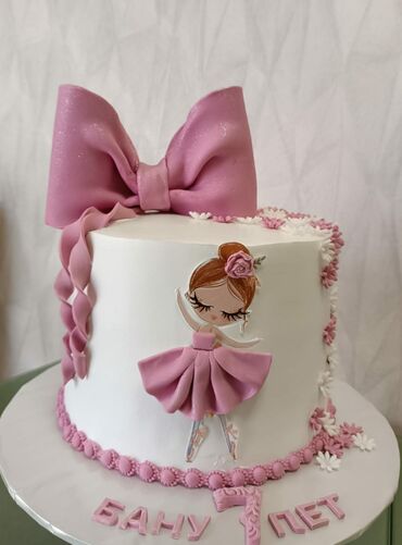 Tortlar: Şirniyyatçıdan fərdi tortlar - Nişan, xınayaxdı, toy, ad günü, uşaq — 3