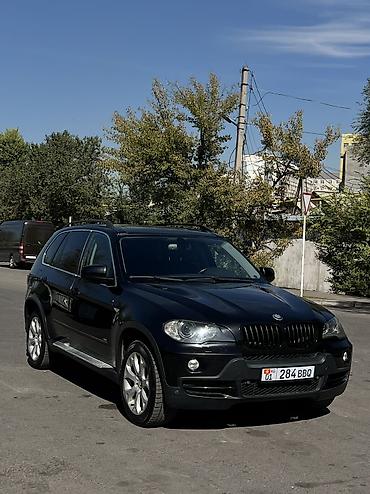 BMW: BMW X5: 2007 г., 4.8 л, Автомат, Бензин — 3