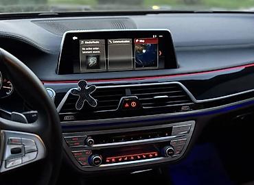 bmw 9: BMW 7 series: 2018 г., 3 л, Автомат, Бензин, Седан — 10