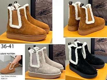 Čizme: Čizme, 36, bоја - Crna — 3