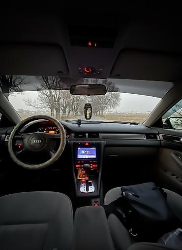 Audi: Audi A6: 2000 г., 2.4 л, Автомат, Бензин — 6