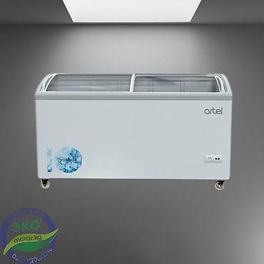 Морозильные шкафы, лари: Китай, Новый, В наличии — 11