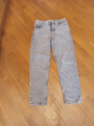 Cinslər: MNG qadın cins şalvar - Brend: MNG (Mango) - Ölçü: EUR 34 / USA 2 / — 1