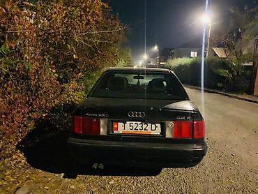 audi rs2: Audi 100: 1993 г., 2.8 л, Механика, Бензин, Седан — 1