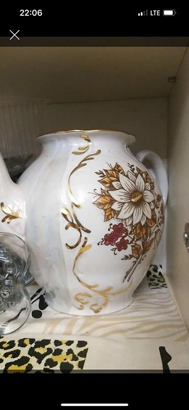 Наборы посуды: От 500до 2500 Уточни те цены!!!Набор столовой/чайной посуды — 8