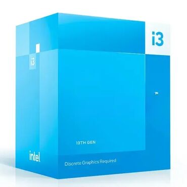 grejač za ta peć 3 5kw: Brand: Intel Model: CPU s1700 INTEL Core i3-13100F 4-Core 3.40GHz