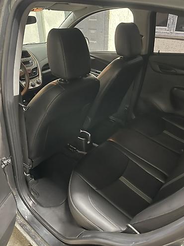 Chevrolet: Chevrolet Spark: 2019 г., 1 л, Автомат, Бензин, Хэтчбэк — 5