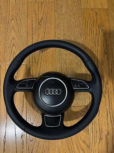 3 103: VOLAN ZA AUDI A4, A4 ALLROAD, A5 . OD 2005. DO 2015. GOD. | za — 1