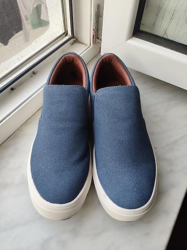 parfois az: Burberry, Ölçü: 40, rəng - Göy, İşlənmiş — 1