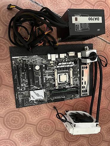 mac mini m4 pro: Набор комплектующих для ПК на LGA1151 Состав: - Процессор Intel Core — 8