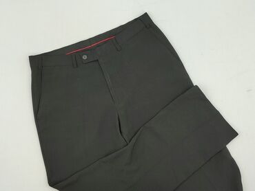 custom ubrania: Spodnie materiałowe damskie, rozmiar XL