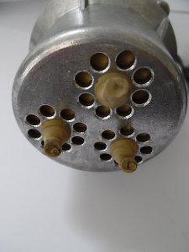 Ostali alati i mašine: Straus Austria potapajuća vibraciona pumpa ST/VBP-3704AM - Tip — 6