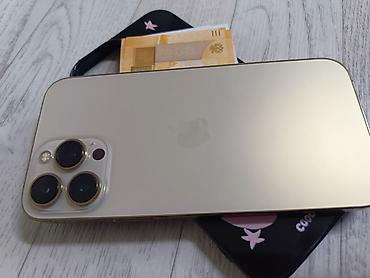 esim: IPhone 13 Pro Max, 128 ГБ, золотой Продаю 13 Про Макс состояние идеал — 2