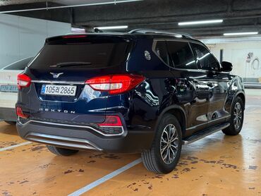 Ssangyong: Ssangyong Rexton: 2020 г., 2.2 л, Автомат, Дизель, Внедорожник at lalafo.kg — 5 Ssangyong: Ssangyong Rexton: 2020 г., 2.2 л, Автомат, Дизель, Внедорожник — 5