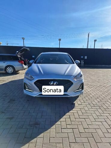 хюндай к5: Hyundai Sonata: 2021 г., 2 л, Автомат, Газ, Седан