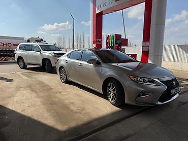 Lexus: Lexus ES: 2017 г., 2.5 л, Вариатор, Гибрид, Седан — 49