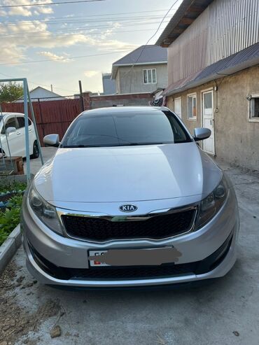 авто лизинг рассрочка: Kia K5: 2012 г., 2 л, Автомат, Газ, Седан