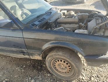 new rice: BMW 3 series: 1990 г., Механика, Бензин, Универсал — 7