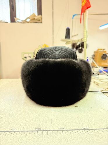 Головные уборы: Норка тебетейлер сатылат Өзүбүз тигебиз, андыктан сапатына кепилдик — 3