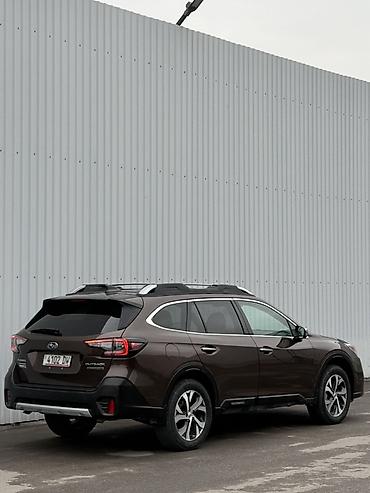 Subaru: Subaru Outback: 2019 г., 2.4 л, Вариатор, Бензин, Универсал — 3