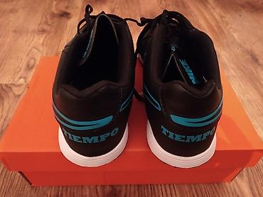 Кроссовки и спортивная обувь: NIKE TIEMPO Качество: отличная!!! материал изготовления: натуральная — 5