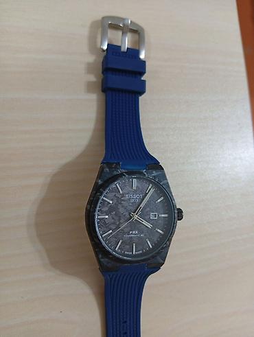Наручные часы: Новый, Наручные часы, Tissot, цвет - Синий — 4