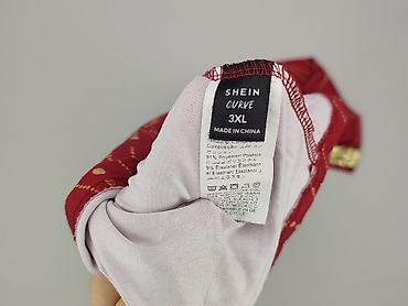 Kobiety: Shein Curve, Bluzka damska, rozmiar 3XL — 4