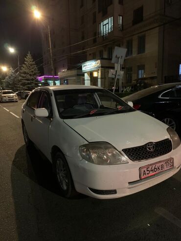 купить бензонасос на ланос 1 5: Toyota Corolla: 2000 г., 1.5 л, Автомат, Бензин, Седан