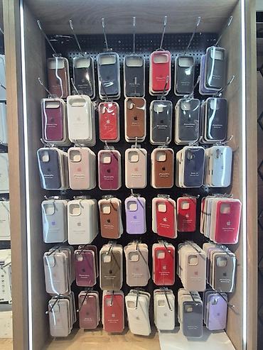 iphon 6s: IPhone üçün aksesuarlar – keyfiyyətli qoruyucu örtüklər və ekran — 2