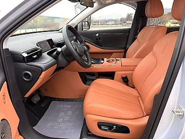 Другой электротранспорт: GAC Aion V Tyrannosaurus Rex 520 Smart Edition - 2025 года, без ДТП в — 8