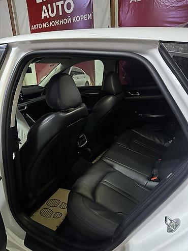 kaiyi e5: Kia K5: 2020 г., 2 л, Газ, Седан — 6