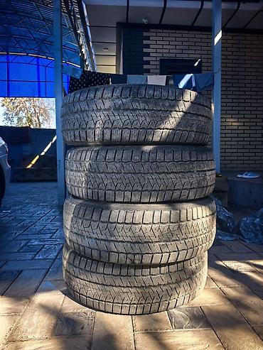 Шины: Шины 235 / 55 / R 20, Зима, Б/у, Комплект, Легковые, Roadboss — 5