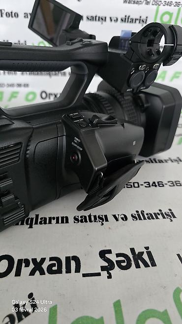 ucuz playstation 4 oyunları: Sony PXW-Z150 peşəkar 4K videokamera 0 təzə. Orxan_Şəki — 7