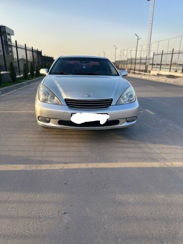 Lexus: Lexus ES: 2003 г., 3 л, Автомат, Газ, Седан