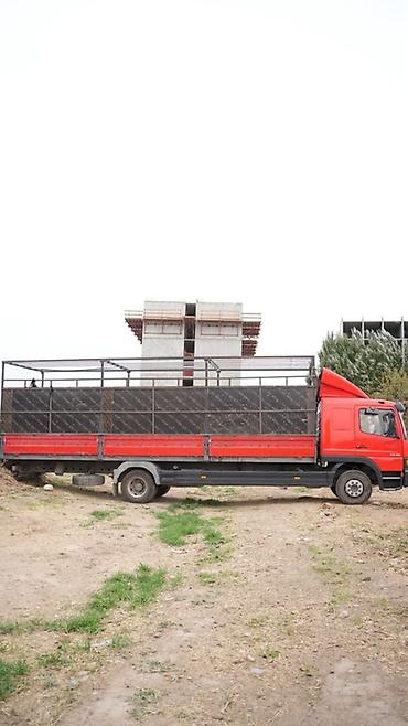 man 8 163: Грузовик, Mercedes-Benz, Стандарт, 7 т, Б/у — 3