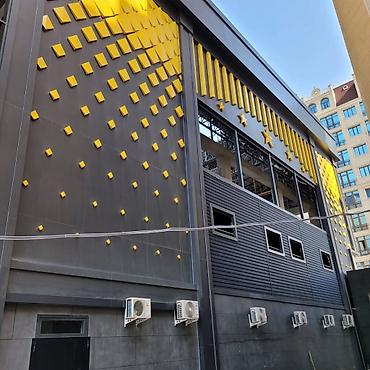 Алюминиевые композитные панели (Алюкобонд): Алюкабонд для фасадов — в наличии! Прочные и современные панели для at lalafo.kg — 16 Алюминиевые композитные панели (Алюкобонд): Алюкабонд для фасадов — в наличии! Прочные и современные панели для — 16