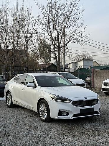 Kia: Kia K7: 2019 г., 3 л, Автомат, Газ, Седан — 4