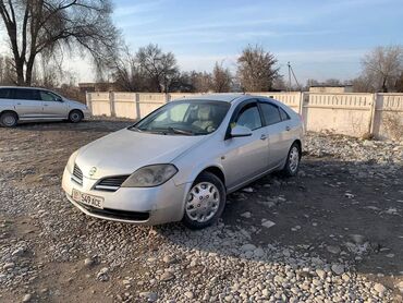 купить авто абхазия: Nissan Primera: 2003 г., 2 л, Механика, Бензин, Хетчбек