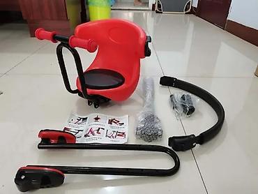 Велоаксессуары: 🚴‍♂️ Велосипедное кресло для детей - удобство и безопасность ваших — 3