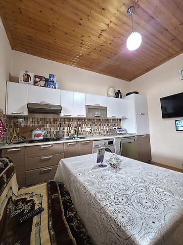Həyət evləri və villaların satışı: Satılır: həyət Vişnovkada 322 nömrəli məktəbə 250 metr öz evimdi — 10